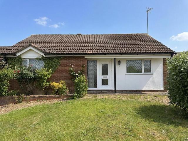 Bungalow for sale in Chedburgh, Suffolk
