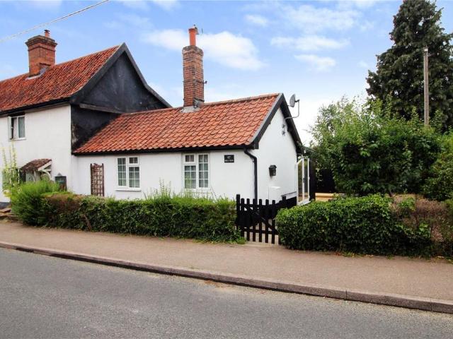 Bungalow for sale in Burgh St Peter, Norfolk