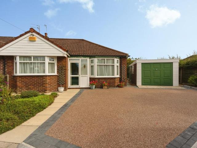 Bungalow for sale in Sale Moor, Trafford Park