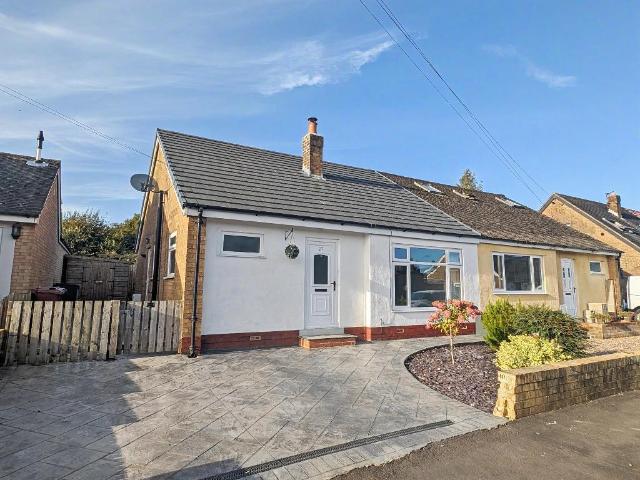 Bungalow for sale in West Bradford, Ribble Valley