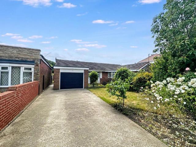 Bungalow for sale in West Herrington, New Herrington
