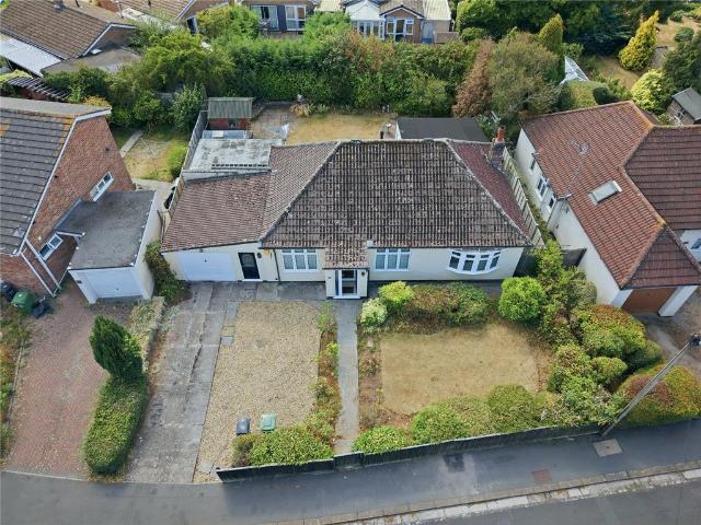 Bungalow for sale in Feckenham, City Of Bristol