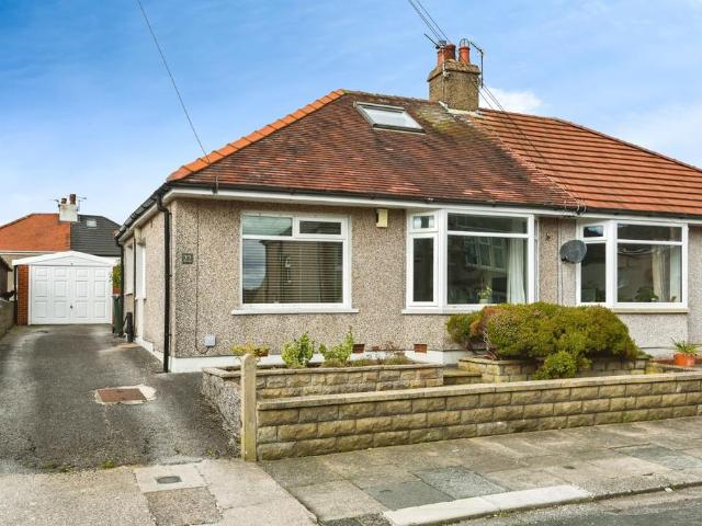 Bungalow for sale in Bare, Lancashire
