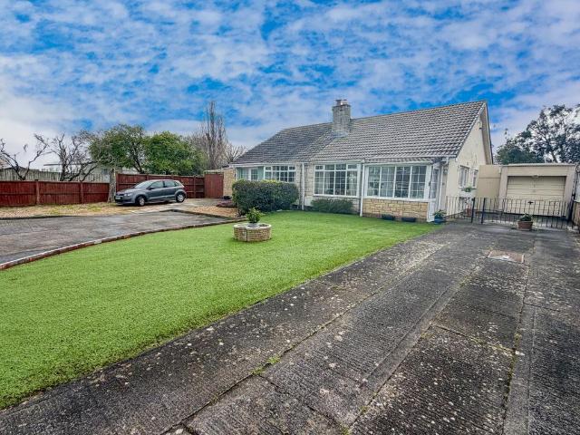 Bungalow for sale in Burnham-on-Sea and Highbridge, Burnham-on-sea