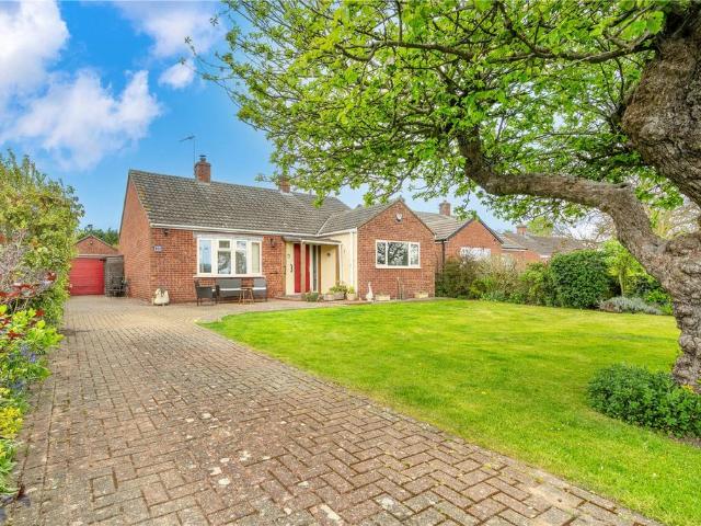 Bungalow for sale in Ashby De La Launde, Lincolnshire
