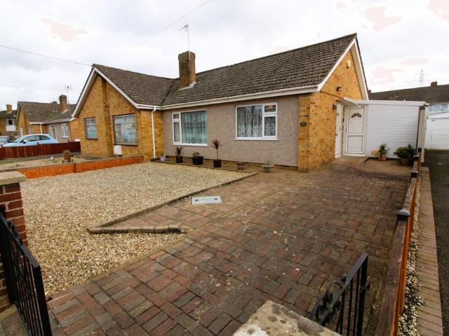 Bungalow for sale in Sydenham, Bridgwater