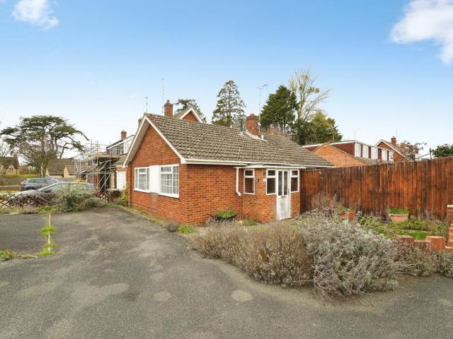 Bungalow for sale in Pamington, Gloucestershire