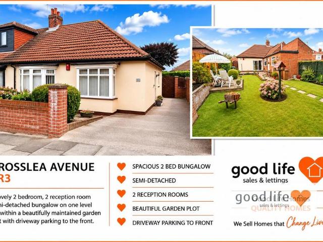 Bungalow for sale in Elstob Farm Estate, Tyne And Wear