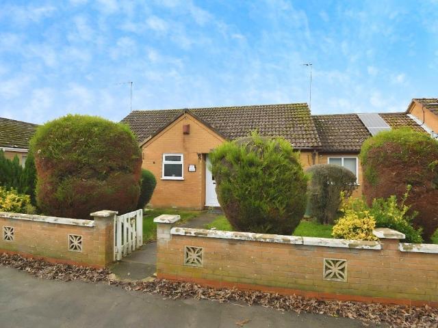 Bungalow for sale in Four Gotes, Cambridgeshire