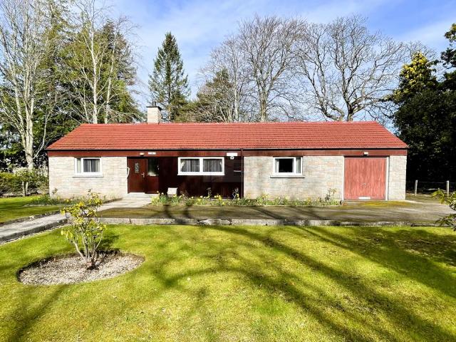 Bungalow for sale in Forres, Scotland