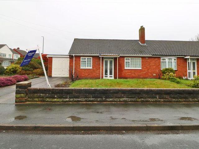 Bungalow for sale in West Midlands