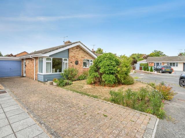 Bungalow for sale in Clapham, West Sussex