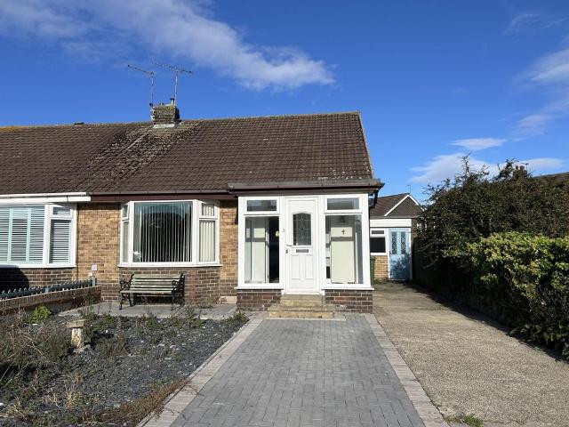 Bungalow for sale in Newsham, Seaton Sluice