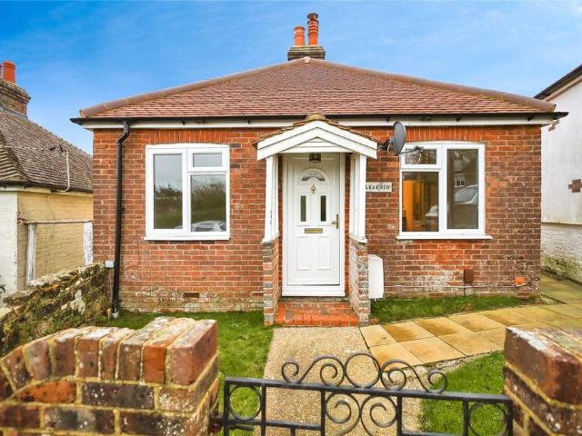 Bungalow for sale in Cross In Hand, East Sussex