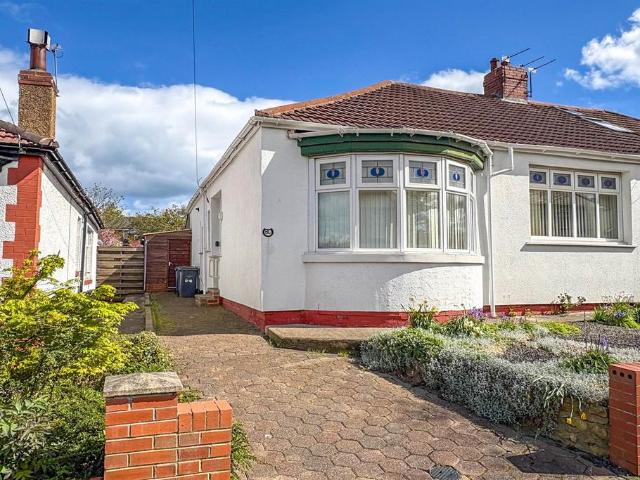 Bungalow for sale in Harton, South Shields