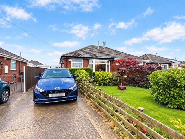 Bungalow for sale in Marton Moss Side, Blackpool