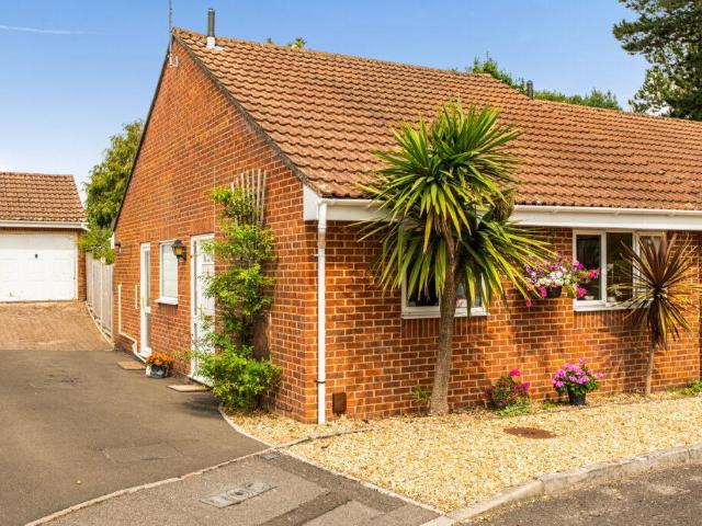 Bungalow for sale in Talbot Village, Bournemouth