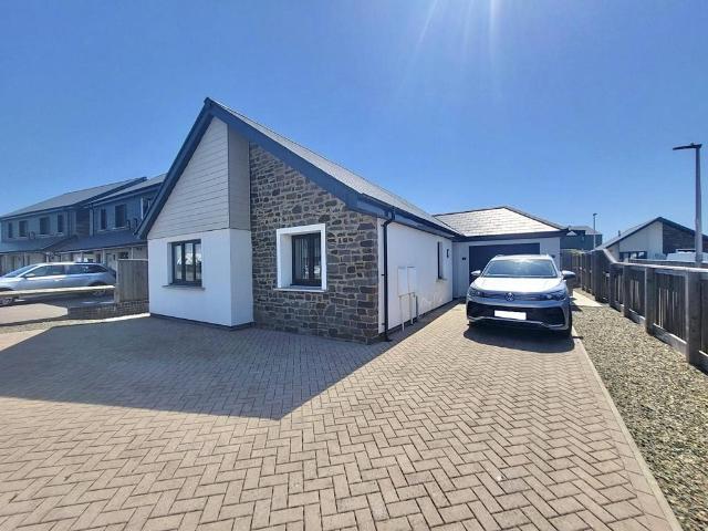 Bungalow for sale in Wales