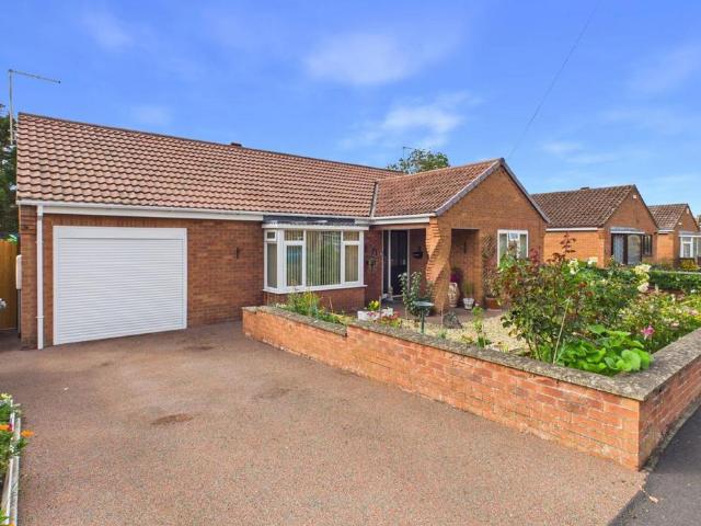Bungalow for sale in Horncastle, East Lindsey