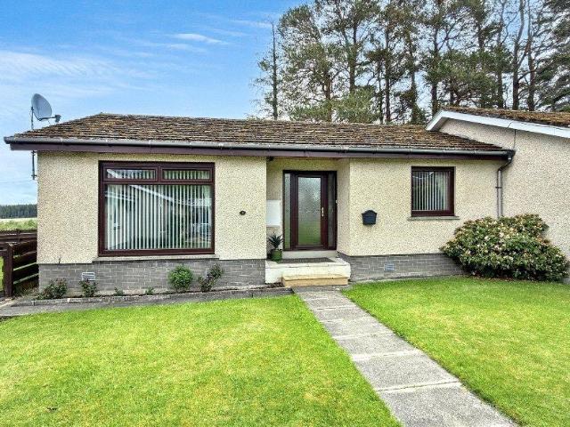 Bungalow for sale in Glenlivet, Scotland