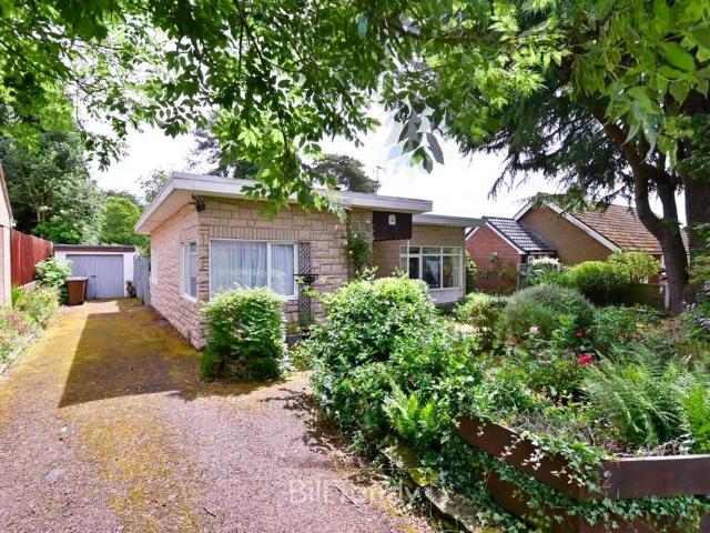 Bungalow for sale in Chadsmoor, Staffordshire
