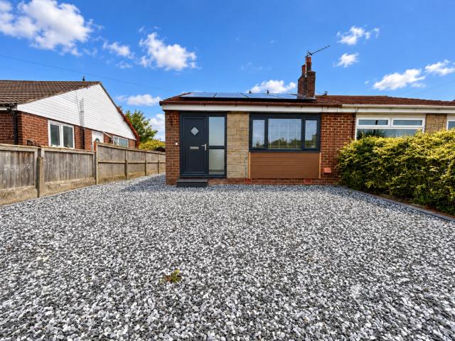 Bungalow for sale in Hambleton, Wyre
