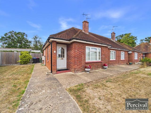 Bungalow for sale in Earls Colne, Braintree