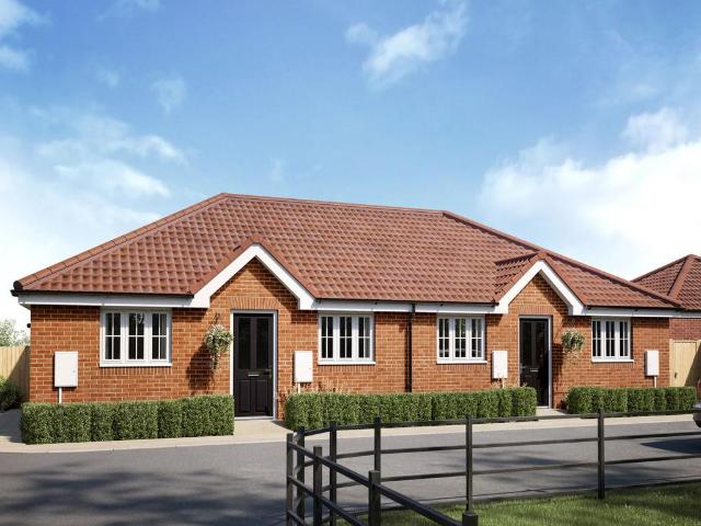 Bungalow for sale in Eye, Bedingfield