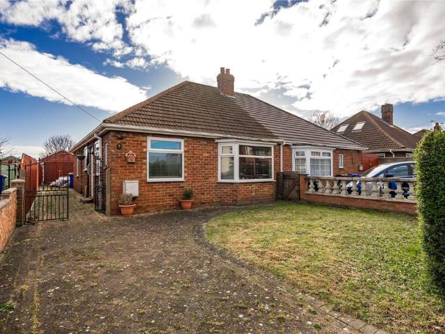 Bungalow for sale in Nunsthorpe, Bradley