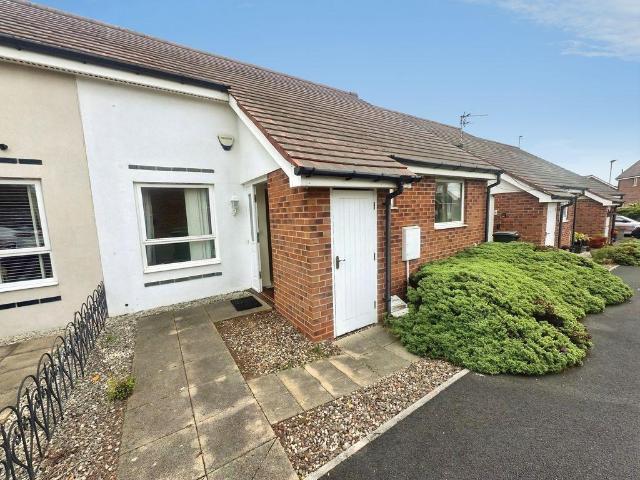 Bungalow for sale in Woodhorn Meadows, Ashington