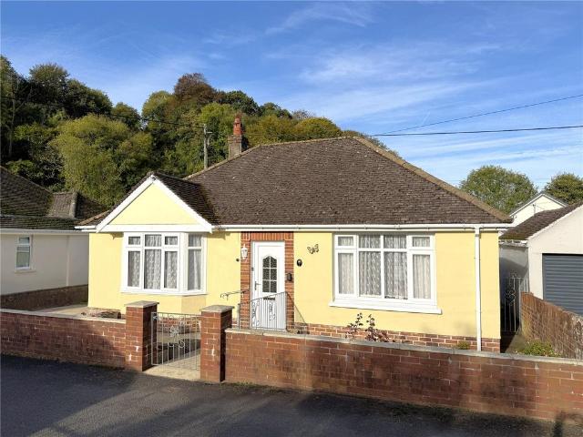 Bungalow for sale in Combe Martin, North Devon