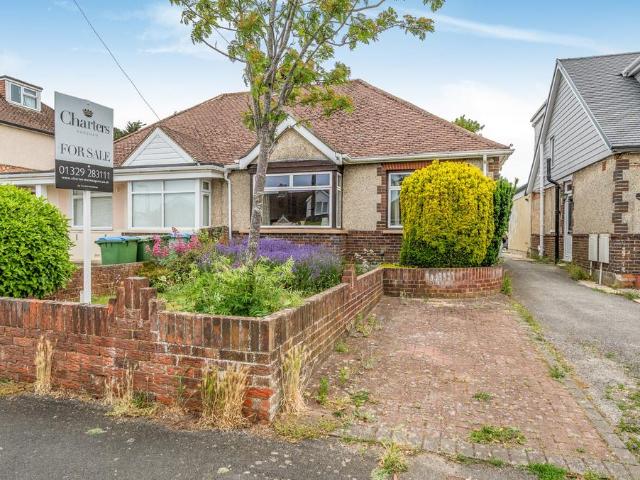 Bungalow for sale in Fareham, Hampshire