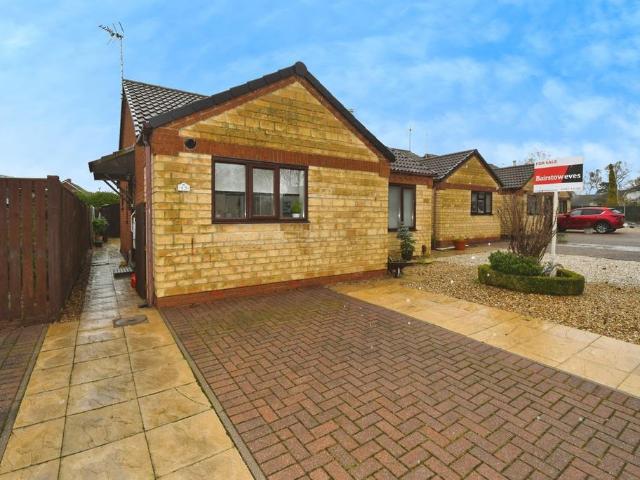 Bungalow for sale in Hartsholme, Brayford