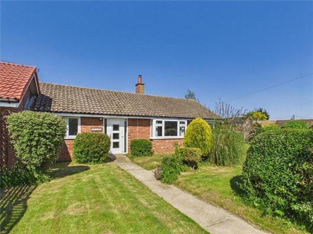 Bungalow for sale in Bentley, Chelmondiston