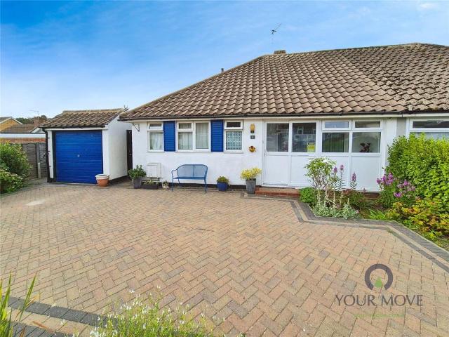 Bungalow for sale in Polegate, Cross In Hand