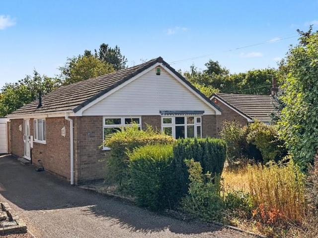 Bungalow for sale in Berry Hill, Mansfield