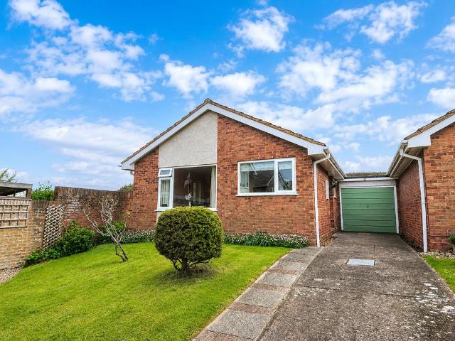 Bungalow for sale in Alcombe, Minehead