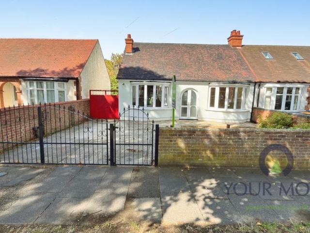 Bungalow for sale in Cauldwell, Bedford