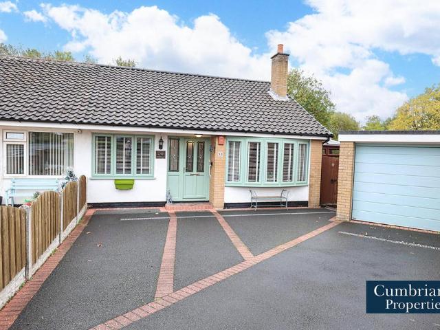 Bungalow for sale in Lowry Hill, Carlisle