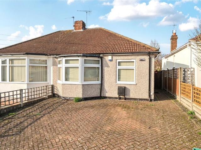 Bungalow for sale in St Paul's Cray, Greater London