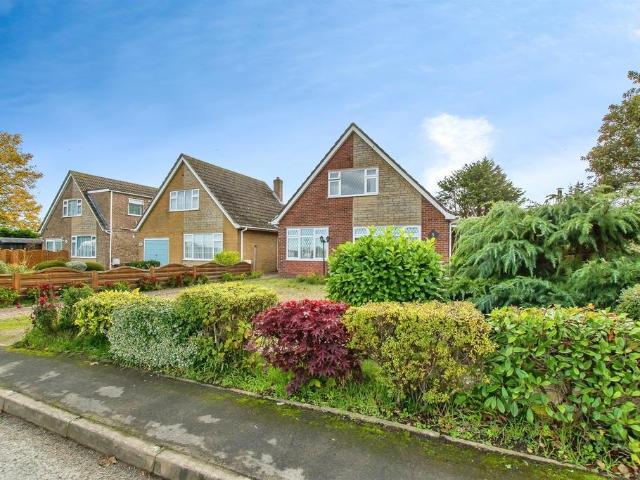 Bungalow for sale in Gosberton Clough, Lincolnshire