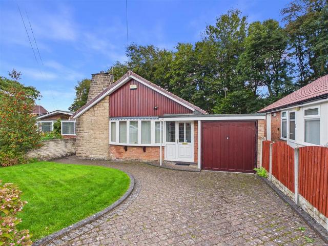 Bungalow for sale in Dronfield Woodhouse, North East Derbyshire