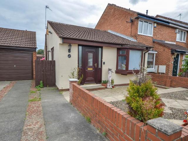 Bungalow for sale in Westoe, South Shields