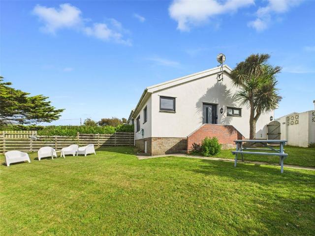 Bungalow for sale in Millook, Cornwall
