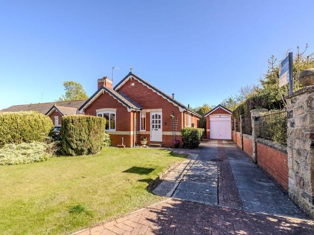 Bungalow for sale in Ingoe, Northumberland