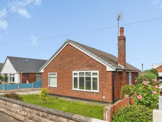 Bungalow for sale in Hawarden, Wales