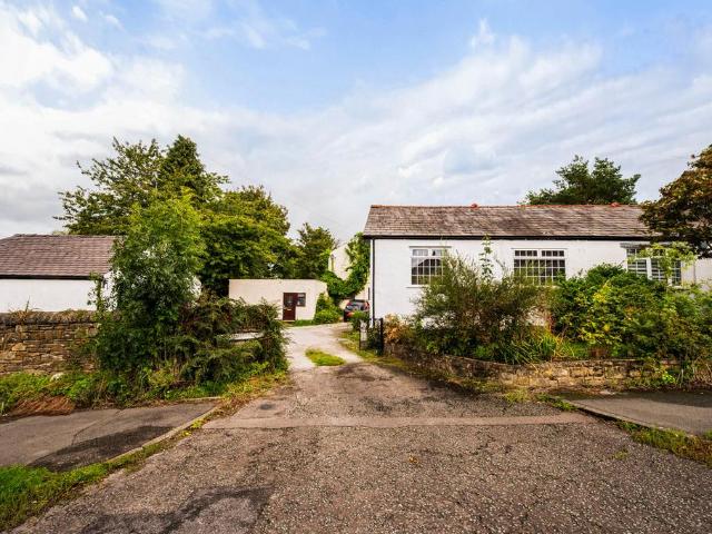 Bungalow for sale in Cheetham Fold, Greenheys