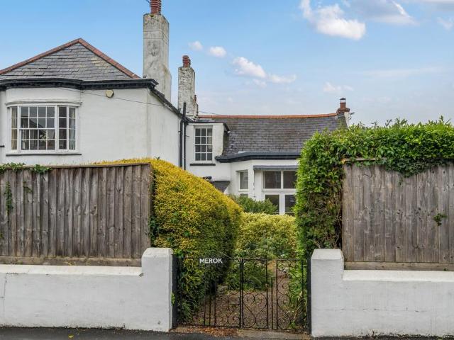 Bungalow for sale in Kentisbury, Devon