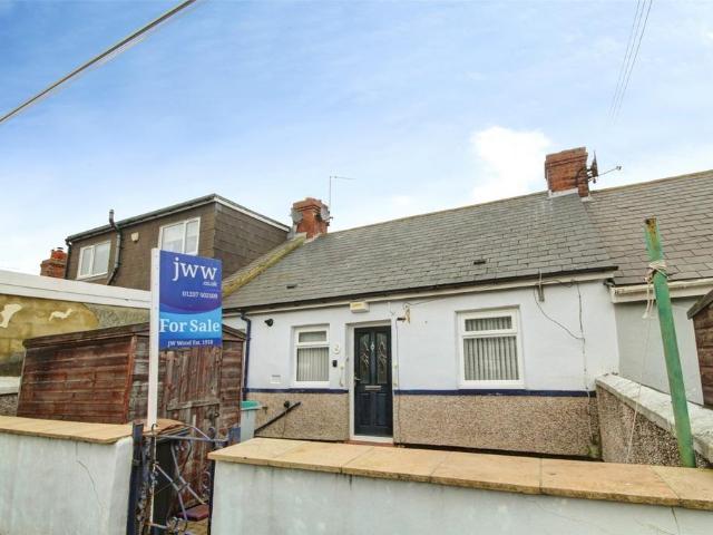 Bungalow for sale in Blackhill, Isle Of Man
