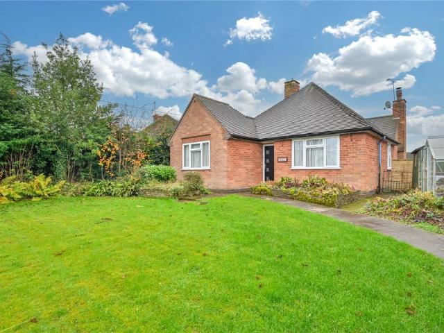 Bungalow for sale in Baswich, Staffordshire